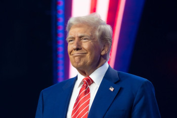 Фотография к новости: Трамп прокомментировал избрание Зохрана Мамдани мэром Нью-Йорка