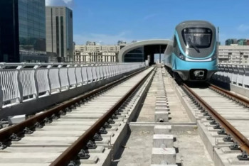 Фотография к новости: Запуск LRT в Астане: CTS объявляет набор, обучение оплачивает работодатель