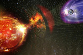 Фотография к новости: Землю накроет мощнейшая магнитная буря года