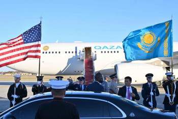 Фотография к новости: Формат "С5+1" открывает новые возможности для ЦА — Бибигуль Жексенбай