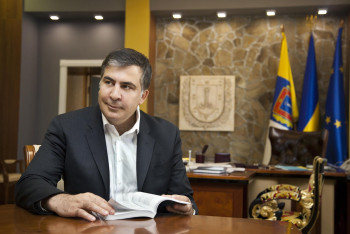 Фотография к новости: В Грузии возбуждено новое уголовное дело против Михаила Саакашвили