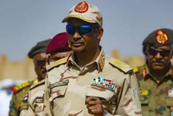 Фотография к новости: В Судане согласились на перемирие, предложенное США