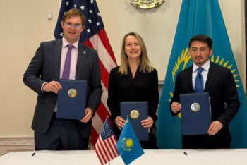 Фотография к новости: Казахстан запускает масштабный проект по развитию искусственного интеллекта