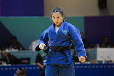 Фотография к новости: "Радости было бы больше, если бы это было золото": Ергалиева о бронзовой медали