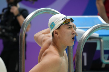 Фотография к новости: Айбат Мырзамуратов завоевал бронзу на Играх Исламской солидарности