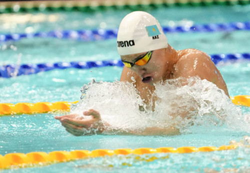 Фотография к новости: Айбат Мырзамуратов вышел в финал на Исламских играх