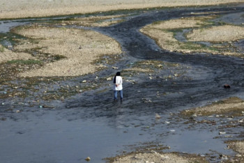 Фотография к новости: В Иране беспрецедентная засуха: Тегерану грозит эвакуация