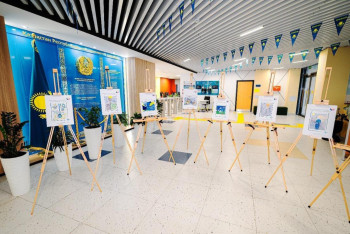 Фотография к новости: Школа будущего: в Астане открыли первый класс энергосбережения