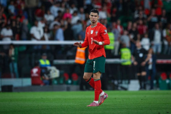 Фотография к новости: Роналду объявил ЧМ-2026 последним в карьере