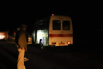 Фотография к новости: Взрыв автомобиля в Нью-Дели устроил террорист-смертник