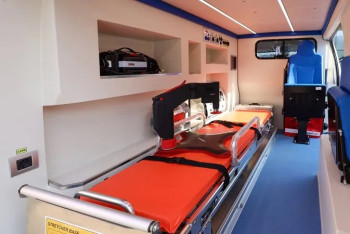 Фотография к новости: В Астане пострадала фельдшер: что известно о ее состоянии?