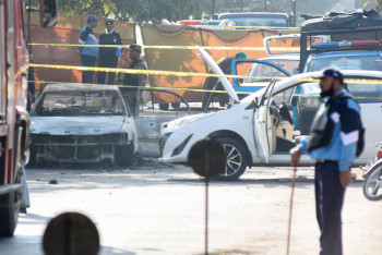 Фотография к новости: Пакистанские талибы взяли ответственность за теракт в Исламабаде