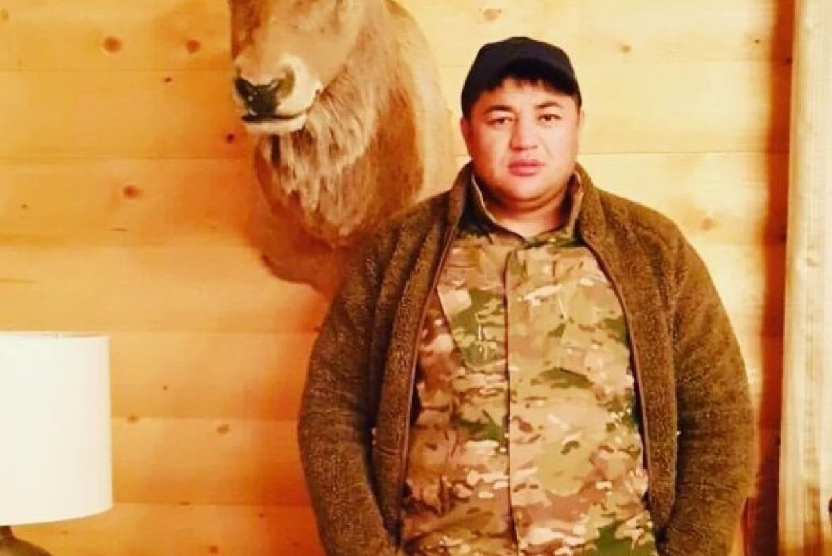  из инстаграма Хасана Касымбаева