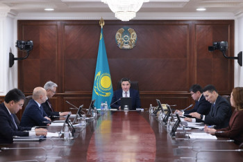 Фотография к новости: "Не красивые отчеты, а открытые предприятия": Бектенов раскритиковал Kazakh Invest