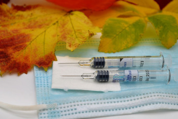 Фотография к новости: В Казахстане порядка 1,9 млн человек привились от гриппа