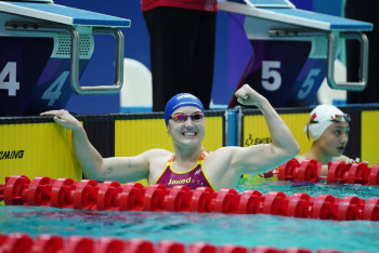 Фотография к новости: Софья Сподаренко стала чемпионкой Игр исламской солидарности