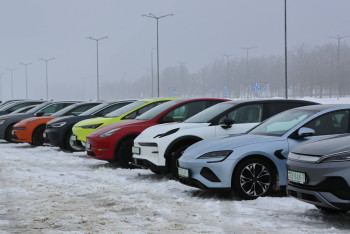 Фотография к новости: НДС, квоты и реэкспорт: почему в Казахстане растут цены на электромобили