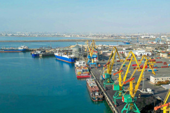 Фотография к новости: Транскаспийский маршрут ускоряет энергетическое сотрудничество Казахстана и России