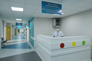 Фотография к новости: Первичная медпомощь стала доступнее: охват населения достиг 80%