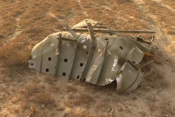 Фотография к новости: В Грузии обнаружены тела всех погибших при крушении турецкого самолёта