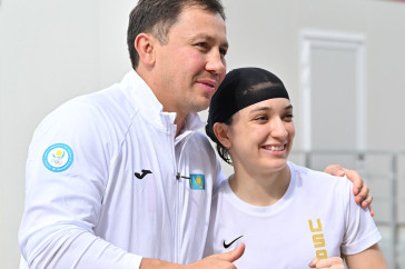 Фотография к новости: Геннадий Головкин: Бокс, как и любой спорт, должен заслужить свое место на Олимпийских играх