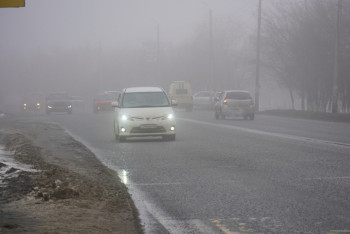 Фотография к новости: Суровая погода 15 ноября: гололед и туман накроют регионы Казахстана