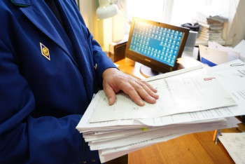 Фотография к новости: Трудовые инспекции защитили права почти 50 тысяч работников