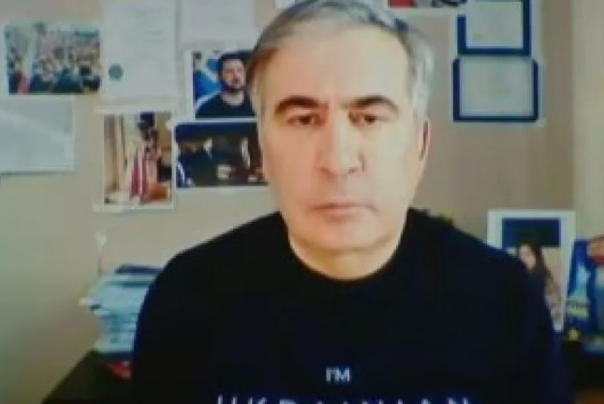  facebook.com/SaakashviliMikheil