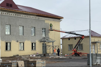 Фотография к новости: Возвращённые активы: 945 млн тенге выделено на реконструкцию аэропорта Балхаша