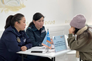 Фотография к новости: 42 тысячи актюбинцев трудоустроены с начала года