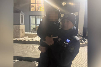 Фотография к новости: В столице пропал 5-летний ребёнок