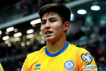 Фотография к новости: Сатпаева назвали золотым фондом казахстанского футбола