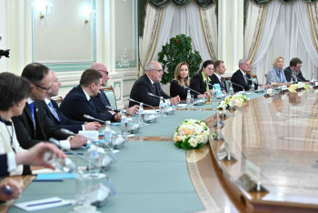 Фотография к новости: Эстония вложила в экономику Казахстана более 128 млн долларов