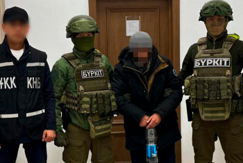 Фотография к новости: КНБ накрыло три международных канала наркотрафика: изъято более 600 кг