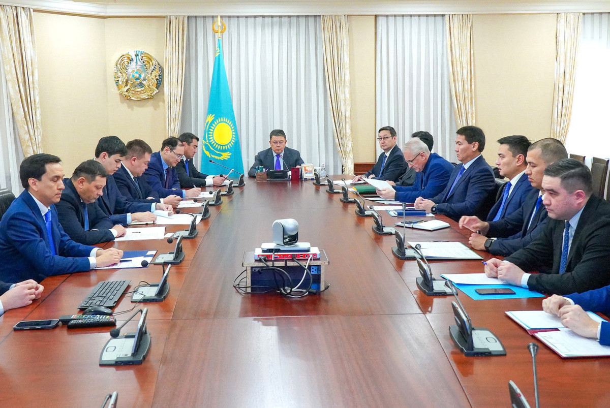  пресс-служба правительства РК