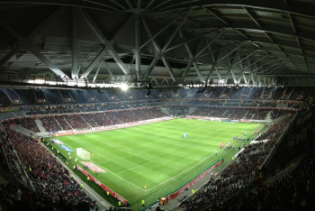 Фотография к новости: ФК "Кайрат" переносит домашние матчи Лиги чемпионов в Астану