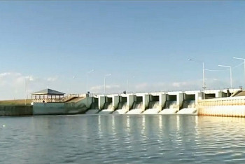 Фотография к новости: Скандал в "КазВодХозе": 188 млн тенге украли при укреплении Кокаральской дамбы