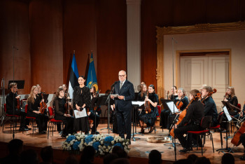 Фотография к новости: Казахстан – Эстония: В каких сферах две страны будут развивать сотрудничество