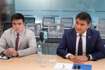 Фотография к новости: Инвестпроект по производству пищевого желатина в Алматы создаст 185 рабочих мест