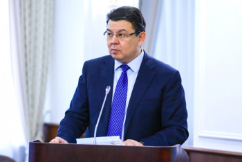 Фотография к новости: Семьям погибших при пожаре в Алгабасе будет оказана вся необходимая помощь — Бозумбаев