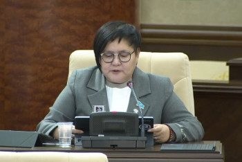 Фотография к новости: Депутат предложила сокращение рабочего времени для женщин с высокой нагрузкой