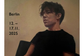 Фотография к новости: В Берлине открылась выставка, посвящённая Димашу Кудайбергену