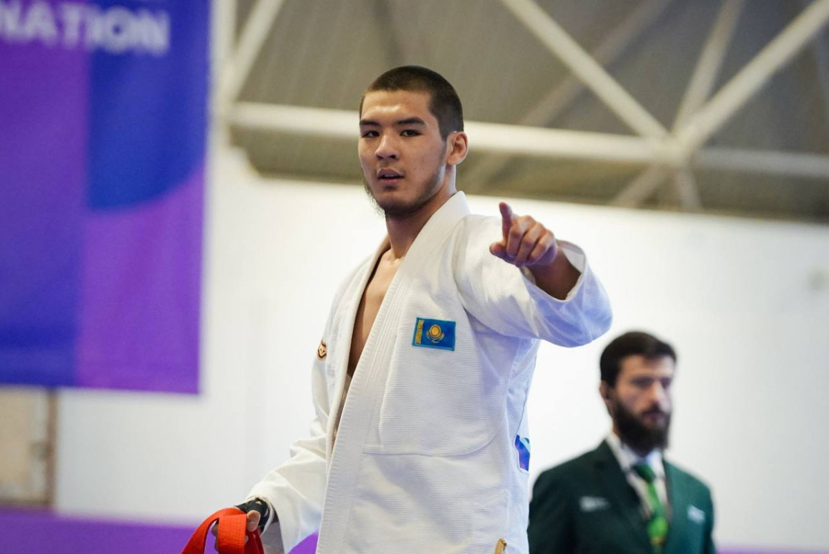  Нургали Жумагазы