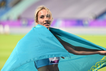 Фотография к новости: Легкоатлетка Ирина Конищева завоевала бронзу Игр исламской солидарности