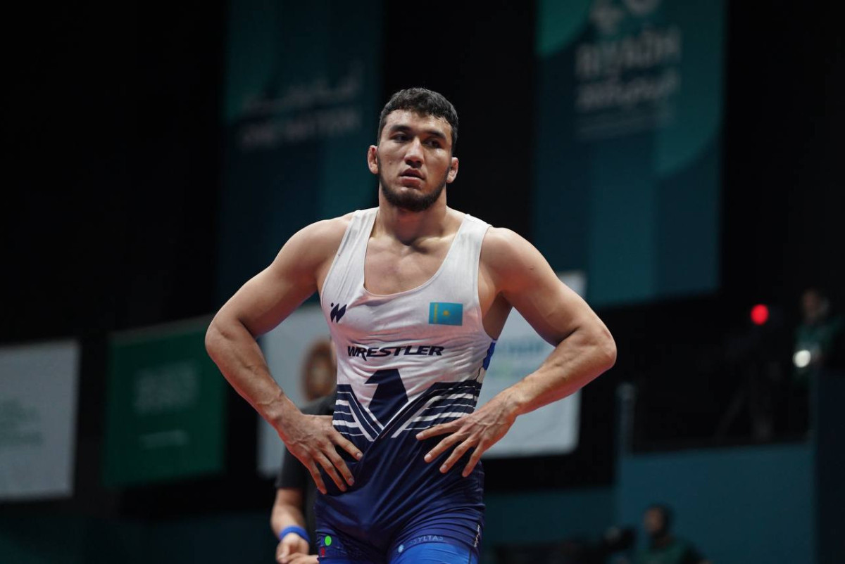  Нургали Жумагазы