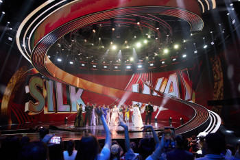 Фотография к новости: Silk Way Star готовит масштабное финальное шоу