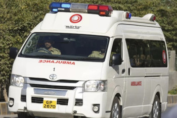 Фотография к новости: На заводе в Пакистане прогремел взрыв газа, погибли не менее 15 человек