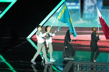 Фотография к новости: Игры исламской солидарности: Казахстан завершил турнир в топ-10