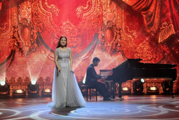 Фотография к новости: Новая волна молодых талантов: в Астане завершился XXVIII конкурс "Шабыт"