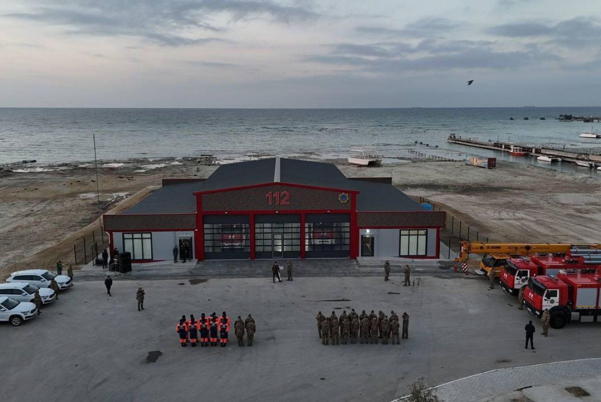  Акимат Мангистауской области